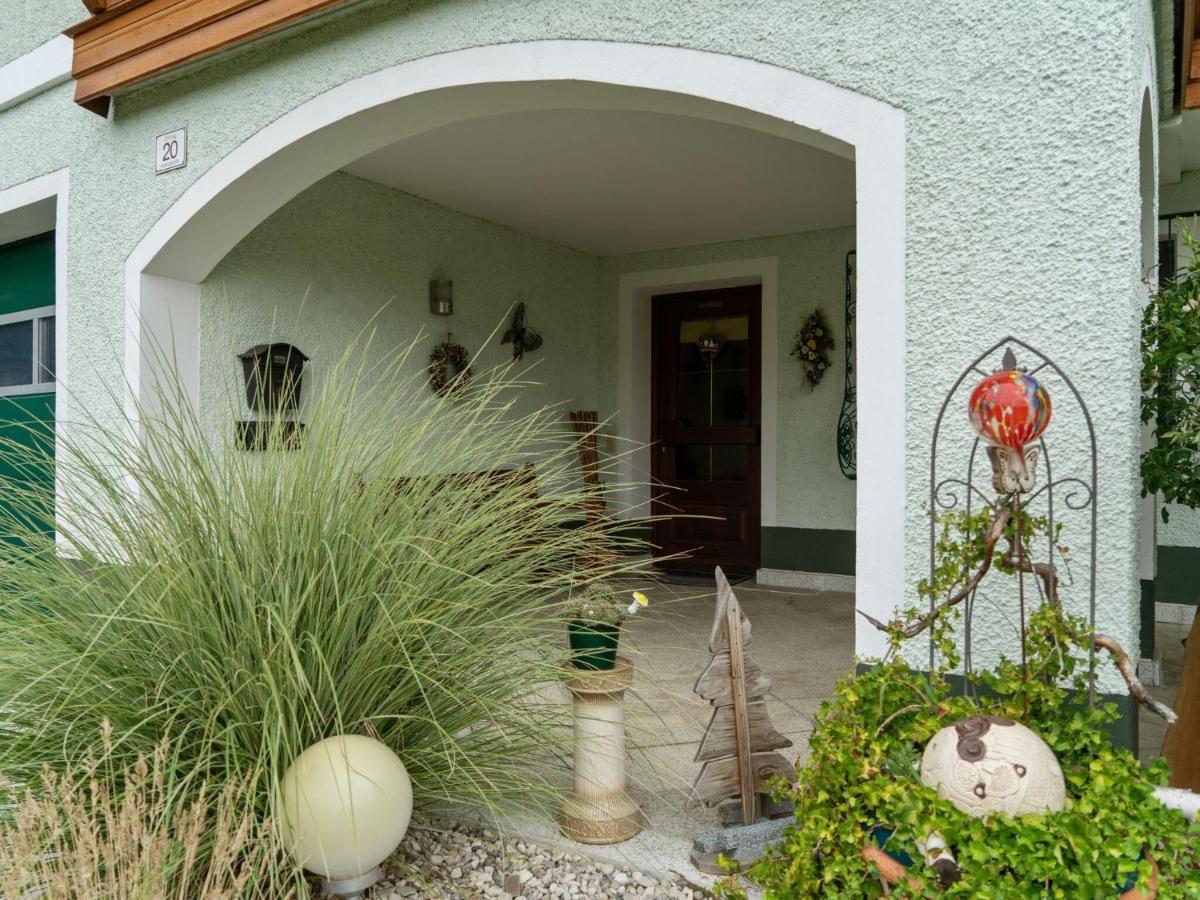 Cosy Apartment In Oed Hling With Garden Mauer bei Amstetten Exteriér fotografie