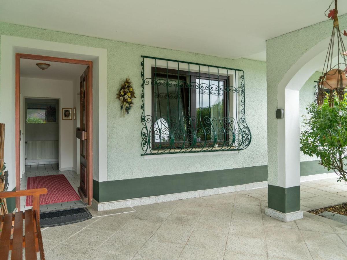 Cosy Apartment In Oed Hling With Garden Mauer bei Amstetten Exteriér fotografie