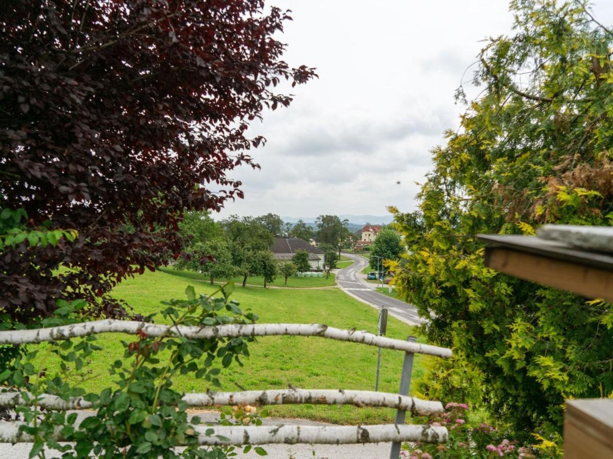 Cosy Apartment In Oed Hling With Garden Mauer bei Amstetten Exteriér fotografie