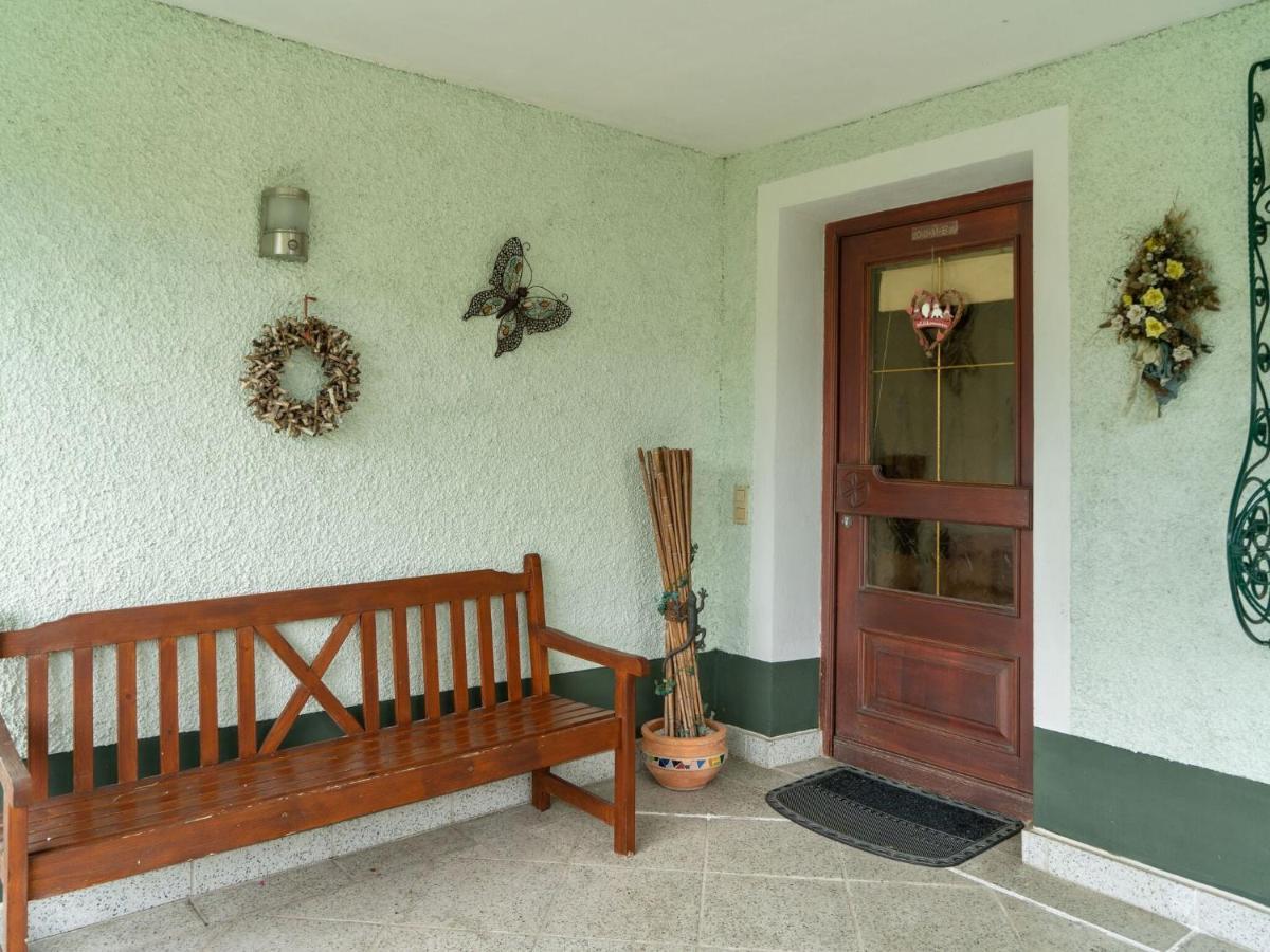 Cosy Apartment In Oed Hling With Garden Mauer bei Amstetten Exteriér fotografie