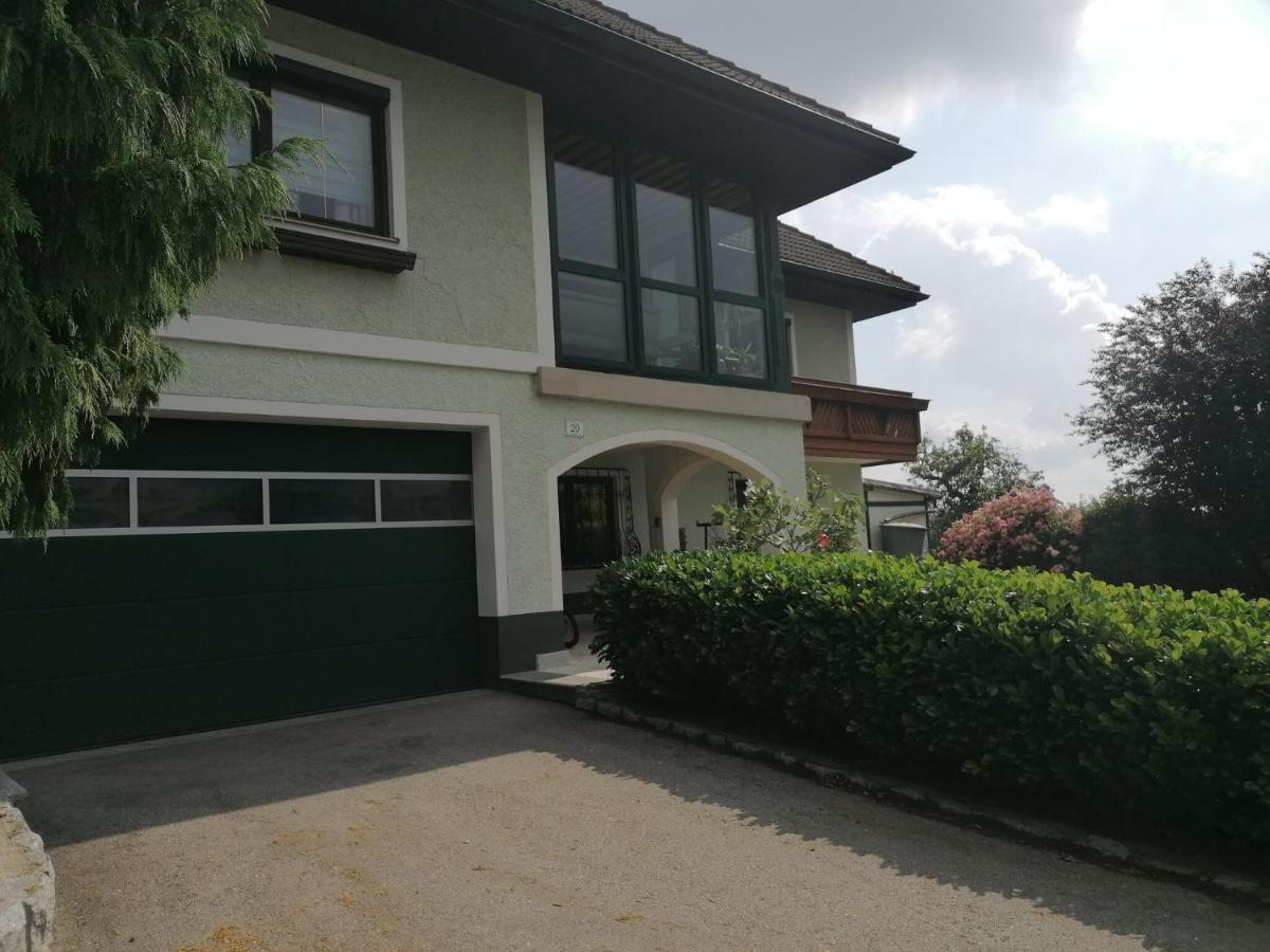 Cosy Apartment In Oed Hling With Garden Mauer bei Amstetten Exteriér fotografie