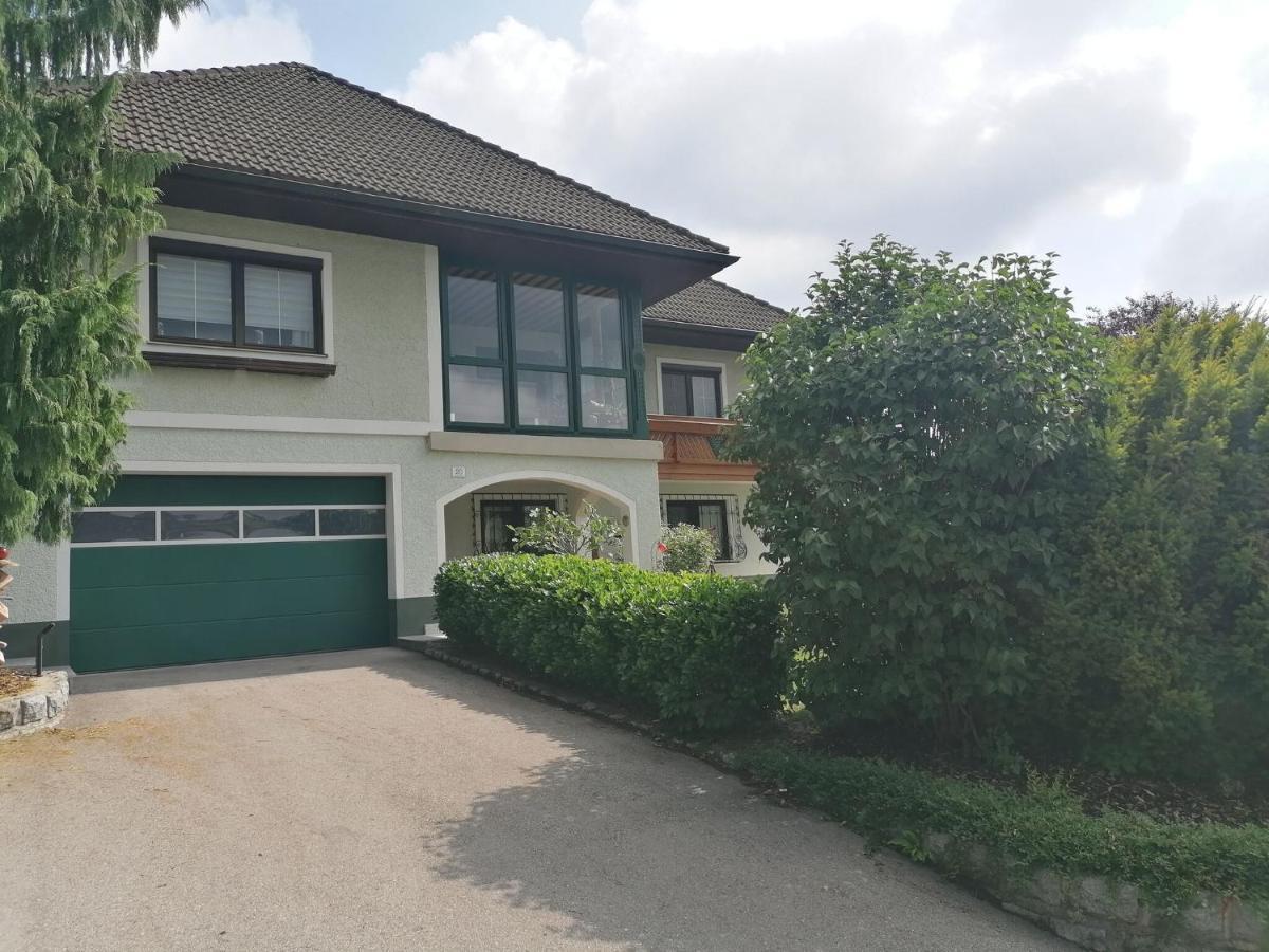 Cosy Apartment In Oed Hling With Garden Mauer bei Amstetten Exteriér fotografie