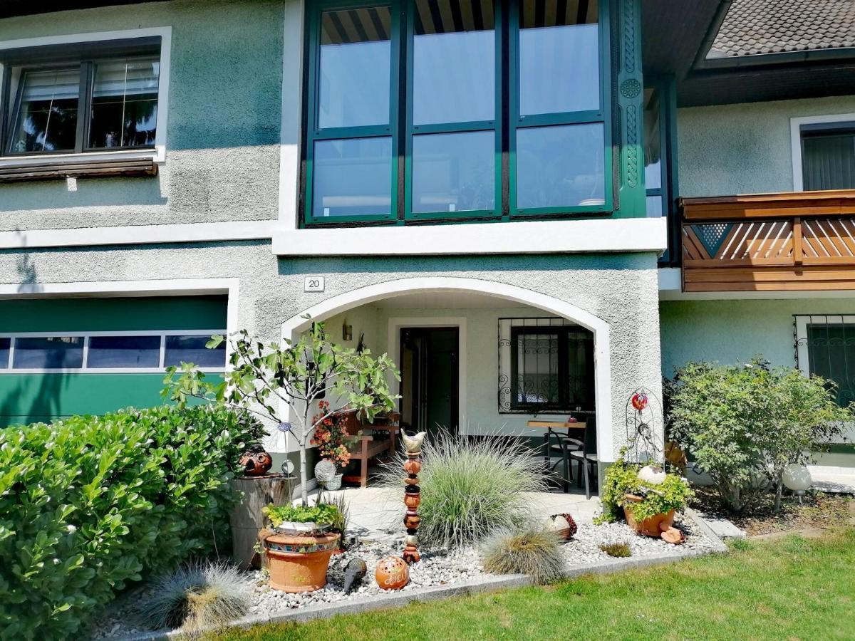 Cosy Apartment In Oed Hling With Garden Mauer bei Amstetten Exteriér fotografie